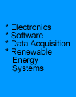 Electronics - Software - Renewables..