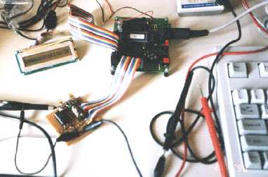 80C535 Development Project