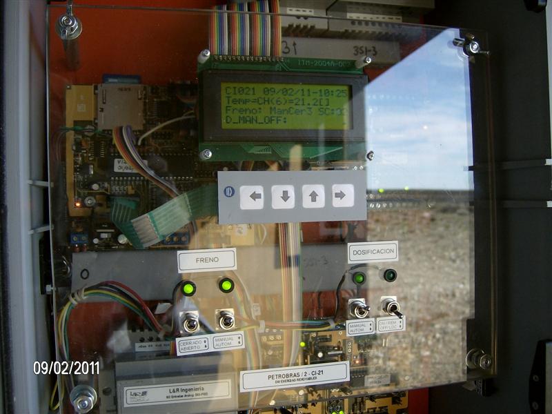 CI21 vista completa