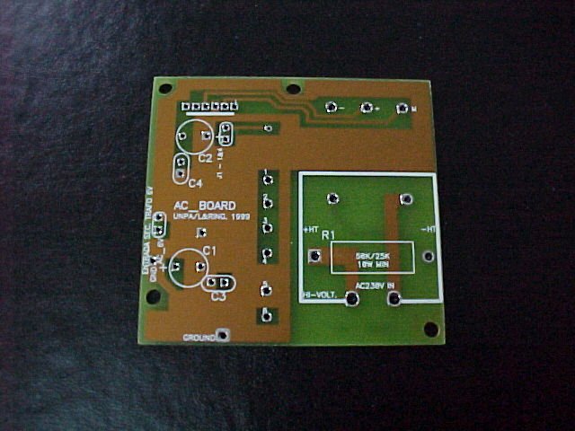 ACBoard bare board