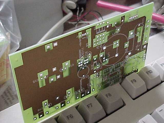 Powers3a board view assembled