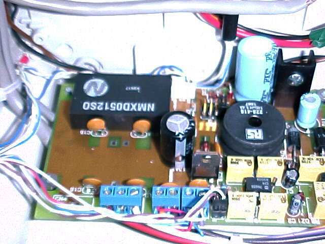 Powers3a assembled detail for 12V
