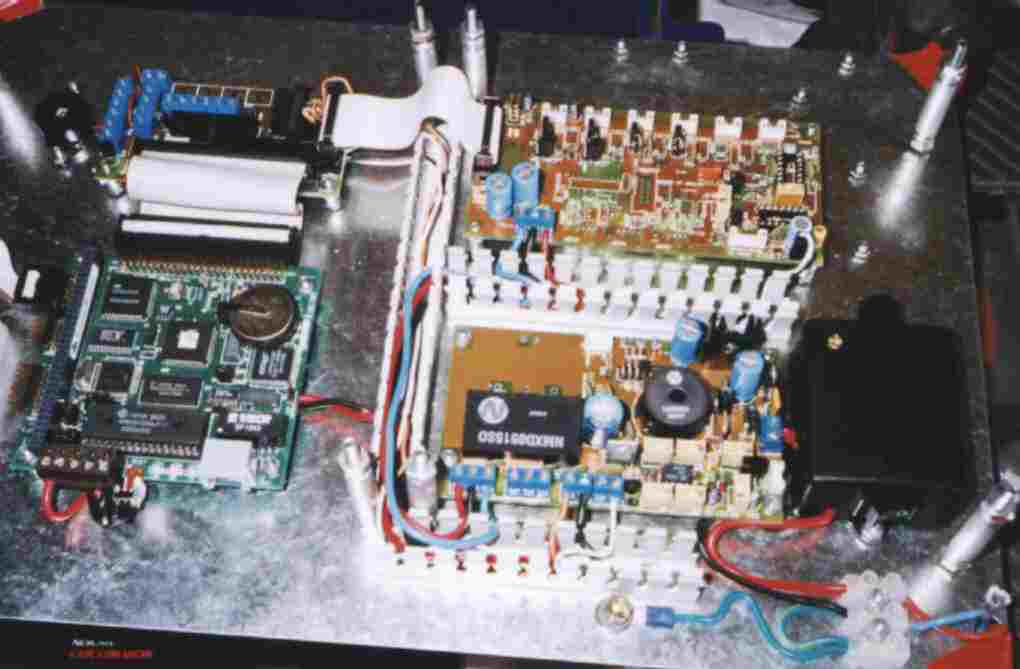 Powers3a in SISMED application 24V